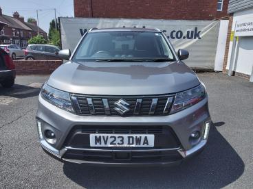 SPOTICAR Suzuki Vitara 1.4 Boosterjet Mhev Sz-t Euro 6 (s/s) 5dr Used Car - Suv Hybrid Grey - Telford - 1200616127_4