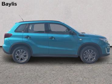 SPOTICAR Suzuki Vitara 1.4 Boosterjet Mhev Go Euro 6 (s/s) 5dr Used Car - Suv Hybrid Green - Hereford - 1200620148_5