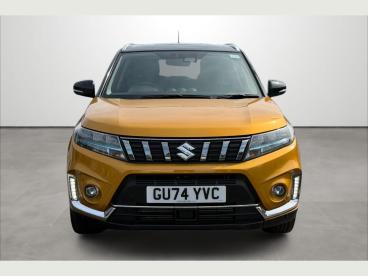 SPOTICAR Suzuki Vitara 1.4 Boosterjet Mhev Sz5 Euro 6 (s/s) 5dr Used Car - Suv Hybrid Multicolour - Eastbourne - 1200620461_5