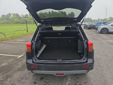 SPOTICAR Suzuki Vitara 1.6 Sz-t Euro 6 (s/s) 5dr Used Car - Suv Petrol Black - Workington - 1200623011_5