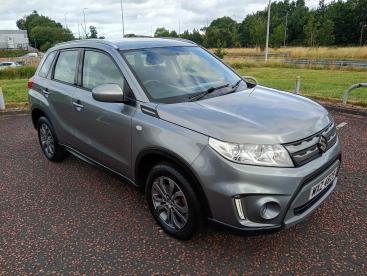 SPOTICAR Suzuki Vitara 1.6 Sz4 Euro 6 (s/s) 5dr Used Car - Suv Petrol Grey - Portadown - 1200626348_1