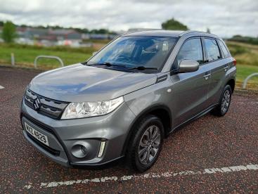 SPOTICAR Suzuki Vitara 1.6 Sz4 Euro 6 (s/s) 5dr Used Car - Suv Petrol Grey - Portadown - 1200626348_2