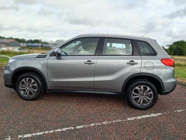 SPOTICAR Suzuki Vitara 1.6 Sz4 Euro 6 (s/s) 5dr Used Car - Suv Petrol Grey - Portadown - 1200626348_4