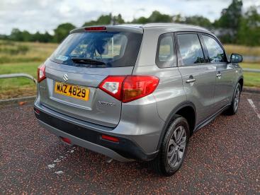 SPOTICAR Suzuki Vitara 1.6 Sz4 Euro 6 (s/s) 5dr Used Car - Suv Petrol Grey - Portadown - 1200626348_5