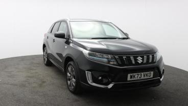 SPOTICAR Suzuki Vitara 1.4 Boosterjet Mhev Sz-t Euro 6 (s/s) 5dr Used Car - Suv Hybrid Black - Truro - 1200628580_1