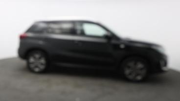 SPOTICAR Suzuki Vitara 1.4 Boosterjet Mhev Sz-t Euro 6 (s/s) 5dr Used Car - Suv Hybrid Black - Truro - 1200628580_2