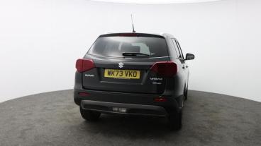 SPOTICAR Suzuki Vitara 1.4 Boosterjet Mhev Sz-t Euro 6 (s/s) 5dr Used Car - Suv Hybrid Black - Truro - 1200628580_4