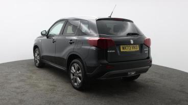 SPOTICAR Suzuki Vitara 1.4 Boosterjet Mhev Sz-t Euro 6 (s/s) 5dr Used Car - Suv Hybrid Black - Truro - 1200628580_5