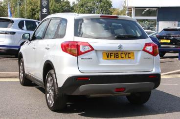 SPOTICAR Suzuki Vitara 1.6 Sz4 Euro 6 (s/s) 5dr Used Car - Suv Petrol Silver - Walsall - 1200628818_3
