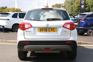 SPOTICAR Suzuki Vitara 1.6 Sz4 Euro 6 (s/s) 5dr Used Car - Suv Petrol Silver - Walsall - 1200628818_4