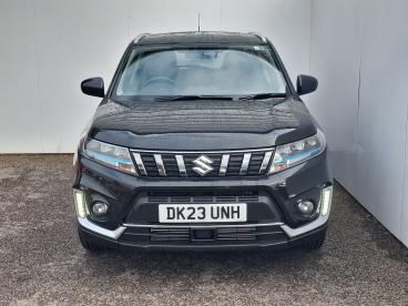 SPOTICAR Suzuki Vitara 1.4 Boosterjet Mhev Sz-t Euro 6 (s/s) 5dr Used Car - Suv Hybrid Black - Trowbridge - 1200631116_3