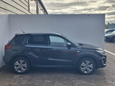 SPOTICAR Suzuki Vitara 1.4 Boosterjet Mhev Sz-t Euro 6 (s/s) 5dr Used Car - Suv Hybrid Black - Trowbridge - 1200631116_5