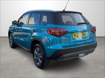 SPOTICAR Suzuki Vitara 1.4 Boosterjet Mhev Sz-t Euro 6 (s/s) 5dr Used Car - Suv Hybrid Black - Eastbourne - 1200631638_3