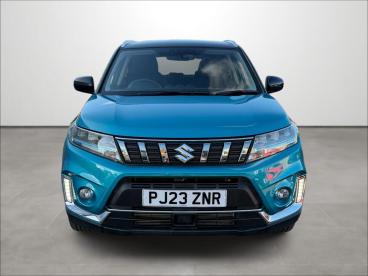 SPOTICAR Suzuki Vitara 1.4 Boosterjet Mhev Sz-t Euro 6 (s/s) 5dr Used Car - Suv Hybrid Black - Eastbourne - 1200631638_5
