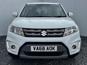 SPOTICAR Suzuki Vitara 1.6 Sz-t Euro 6 (s/s) 5dr Used Car - Suv Petrol White - Kingswinford - 1200633099_2