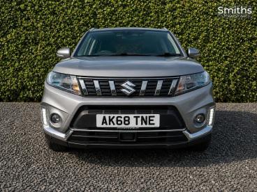 SPOTICAR Suzuki Vitara 1.4 Boosterjet Sz5 Euro 6 (s/s) 5dr Used Car - Suv Petrol Grey - Peterborough - 1200634230_2