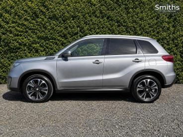 SPOTICAR Suzuki Vitara 1.4 Boosterjet Sz5 Euro 6 (s/s) 5dr Used Car - Suv Petrol Grey - Peterborough - 1200634230_4