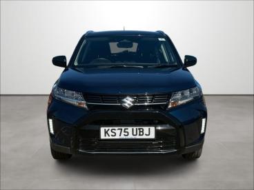 SPOTICAR Suzuki Vitara 1.4 Boosterjet Mhev Motion Auto Euro 6 (s/s) 5dr Used Car - Suv Hybrid Black - Eastbourne - 1200635345_5