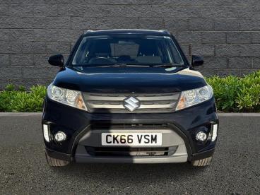 SPOTICAR Suzuki Vitara 1.6 Sz4 Euro 6 (s/s) 5dr Used Car - Suv Petrol Black - Weymouth - 1200638406_2