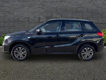 SPOTICAR Suzuki Vitara 1.6 Sz4 Euro 6 (s/s) 5dr Used Car - Suv Petrol Black - Weymouth - 1200638406_4