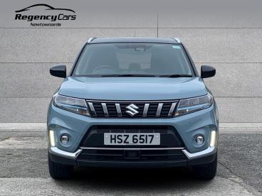 SPOTICAR Suzuki Vitara 1.5 Sz-t Ags Auto Euro 6 (s/s) 5dr Used Car - Suv Hybrid Blue - Newtownards - 1200640038_2
