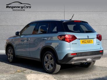 SPOTICAR Suzuki Vitara 1.5 Sz-t Ags Auto Euro 6 (s/s) 5dr Used Car - Suv Hybrid Blue - Newtownards - 1200640038_4