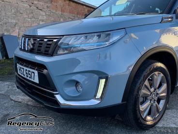 SPOTICAR Suzuki Vitara 1.5 Sz-t Ags Auto Euro 6 (s/s) 5dr Used Car - Suv Hybrid Blue - Newtownards - 1200640038_5
