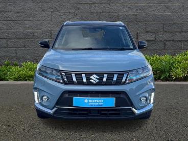 SPOTICAR Suzuki Vitara 1.5 Sz5 Ags Auto Allgrip Euro 6 (s/s) 5dr Used Car - Suv Hybrid White - Weymouth - 1200641165_2