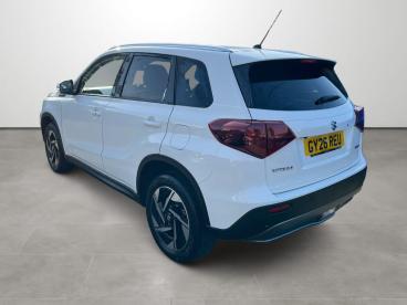 SPOTICAR Suzuki Vitara 1.4 Boosterjet Mhev Ultra Euro 6 (s/s) 5dr Used Car - Suv Hybrid White - Uckfield - 1200645498_3