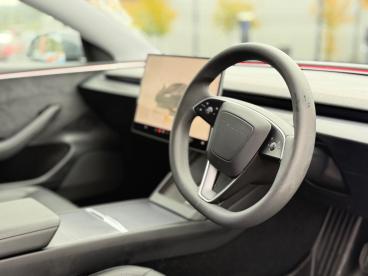 SPOTICAR Tesla Model 3 (dual Motor) Long Range Auto 4wde 4dr Used Car - Saloon Electric Grey - Balsall Common - 1200554004_2