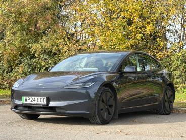 SPOTICAR Tesla Model 3 (dual Motor) Long Range Auto 4wde 4dr Used Car - Saloon Electric Grey - Balsall Common - 1200554004_5
