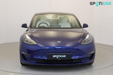 SPOTICAR Tesla Model 3 (dual Motor) Performance Auto 4wde 4dr (performanc Used Car - Saloon Electric Blue - Wellingborough - 1200558562_2