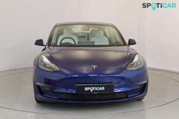 SPOTICAR Tesla Model 3 (dual Motor) Long Range Auto 4wde 4dr Used Car - Saloon Electric Blue - Wellingborough - 1200558563_2