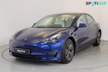SPOTICAR Tesla Model 3 (dual Motor) Long Range Auto 4wde 4dr Used Car - Saloon Electric Blue - Wellingborough - 1200558563_3