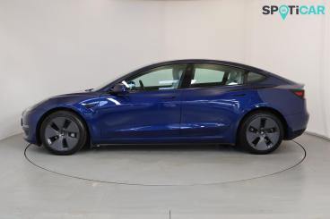 SPOTICAR Tesla Model 3 (dual Motor) Long Range Auto 4wde 4dr Used Car - Saloon Electric Blue - Wellingborough - 1200558563_5