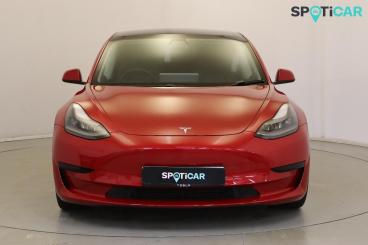 SPOTICAR Tesla Model 3 Standard Range Plus Auto Rwd 4dr Used Car - Saloon Electric Red - Wellingborough - 1200558574_2
