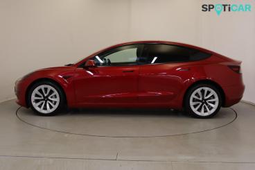 SPOTICAR Tesla Model 3 Standard Range Plus Auto Rwd 4dr Used Car - Saloon Electric Red - Wellingborough - 1200558574_5