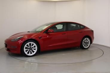 SPOTICAR Tesla Model 3 (dual Motor) Long Range Auto 4wde 4dr Used Car - Saloon Electric Red - Wellingborough - 1200568927_5