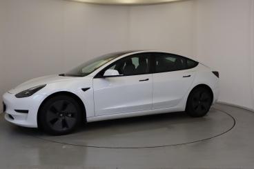 SPOTICAR Tesla Model 3 Standard Range Plus Auto Rwd 4dr Used Car - Saloon Electric White - Wellingborough - 1200569224_3