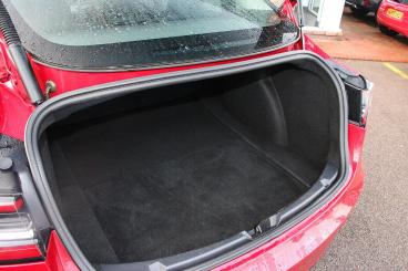 SPOTICAR Tesla Model 3 Standard Range Plus Auto Rwd 4dr Used Car - Saloon Electric Red - Bulkington - 1200569311_5