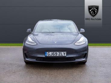 SPOTICAR Tesla Model 3 (dual Motor) Long Range Auto 4wde 4dr Used Car - Saloon Electric Grey - Rochdale - 1200575603_2