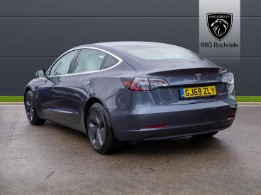 SPOTICAR Tesla Model 3 (dual Motor) Long Range Auto 4wde 4dr Used Car - Saloon Electric Grey - Rochdale - 1200575603_3