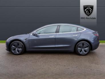 SPOTICAR Tesla Model 3 (dual Motor) Long Range Auto 4wde 4dr Used Car - Saloon Electric Grey - Rochdale - 1200575603_4