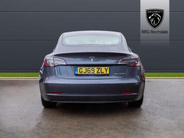 SPOTICAR Tesla Model 3 (dual Motor) Long Range Auto 4wde 4dr Used Car - Saloon Electric Grey - Rochdale - 1200575603_5