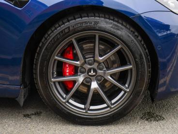 SPOTICAR Tesla Model 3 (dual Motor) Long Range Auto 4wde 4dr Used Car - Saloon Electric Blue - Nuneaton - 1200583430_5