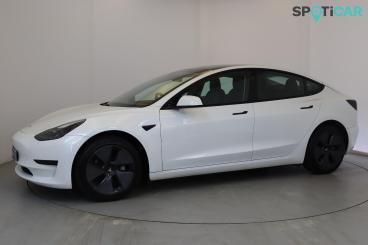 SPOTICAR Tesla Model 3 Standard Range Plus Auto Rwd 4dr Used Car - Saloon Electric White - Wellingborough - 1200625150_3