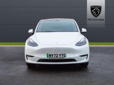 SPOTICAR Tesla Model Y (dual Motor) Long Range Auto 4wde 5dr Used Car - Suv Electric White - Rochdale - 1200579106_2