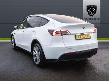 SPOTICAR Tesla Model Y (dual Motor) Long Range Auto 4wde 5dr Used Car - Suv Electric White - Rochdale - 1200579106_3