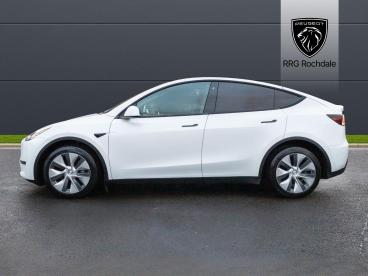 SPOTICAR Tesla Model Y (dual Motor) Long Range Auto 4wde 5dr Used Car - Suv Electric White - Rochdale - 1200579106_4