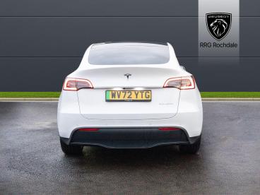 SPOTICAR Tesla Model Y (dual Motor) Long Range Auto 4wde 5dr Used Car - Suv Electric White - Rochdale - 1200579106_5
